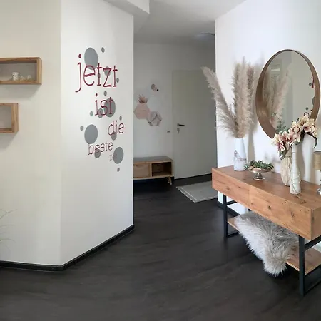 Apartamento Anita's Urlaubsplatzl *