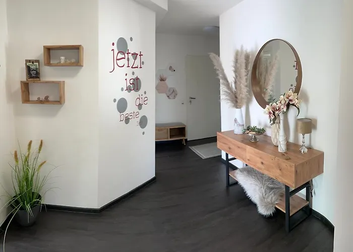 Apartment Anita's Urlaubsplatzl *